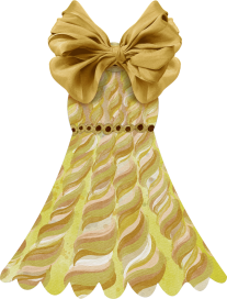 «Twirled Tassel» - Card de felicitación Card Fin Fellowes