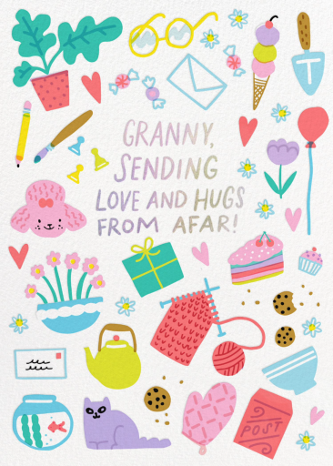All Love - Mother's Day Card by Hello!Lucky