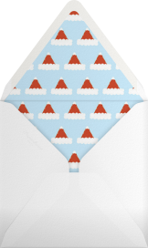 Family Meal - Paperless Post Envelope