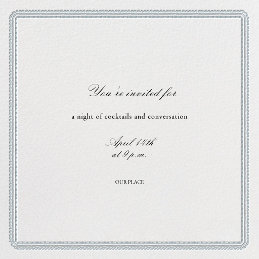 Dashwood by Paperless Post