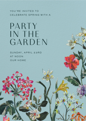 Lockwood - Invitation by Liberty