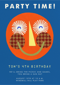 Cheeky Sunshine by Hadley Paper Goods