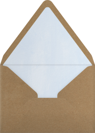 Sweet as Candy - Paperless Post Envelope