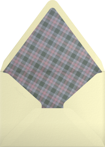 Happy Birthday Beautiful - Paperless Post Envelope