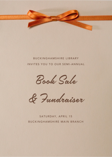 Atacama - Business Invitation by Paperless Post