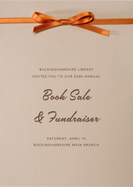 Atacama - Launch Party Invitation by Paperless Post