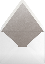 Wedding Eve - Paperless Post Envelope