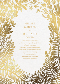 Broceliande by Paperless Post