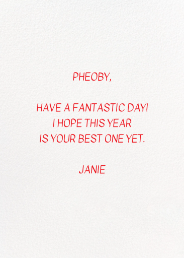 Color Waves by Hartland Cards - Back