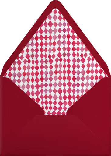 I Do BBQ - Happy Menocal Envelope