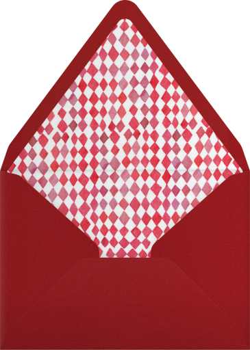 I Do BBQ - Happy Menocal Envelope