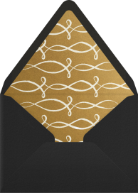 Loopy Love - Paperless Post Envelope