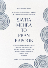 Ghera II by Paperless Post