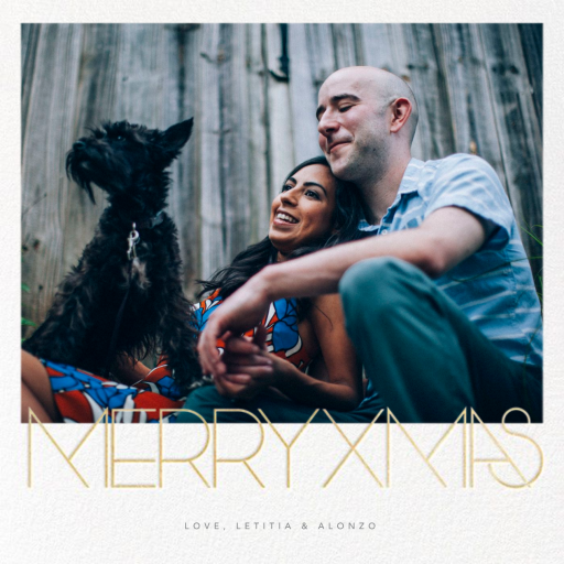 Avant-Garde Christmas by Paperless Post