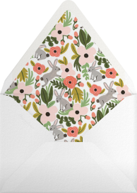 The Rabbit or the Egg - Rifle Paper Co. Envelope