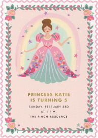 Rosa Princess by Rifle Paper Co.