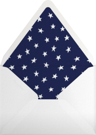 American Pastime - Paperless Post Envelope