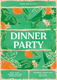 Tropical Hideaway by Paperless Post