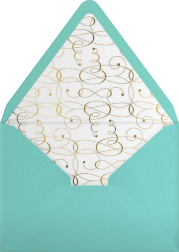 Signum Save the Date - Paperless Post Envelope