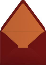 Feathers and Foliage - John Derian Envelope