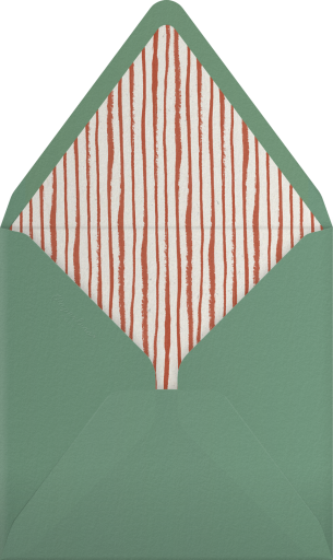 Little Saint Nick - Two - Merrilee Liddiard Envelope