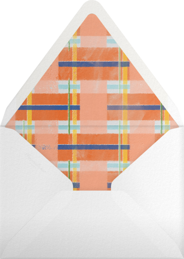 Controlled Chaos Photo - Paperless Post Envelope