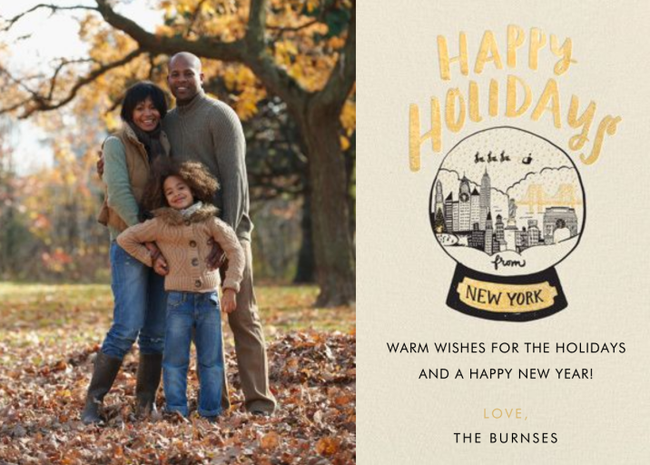 Snow Globe Hello!Lucky (Photo) by Hello!Lucky