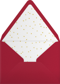 Unplug - Paperless Post Envelope