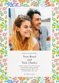 Georgiana - Wedding Invitation by Liberty