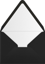 Bold as Love - Paperless Post Envelope