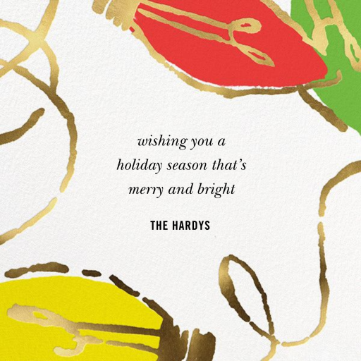 Blinky and Bright by kate spade new york - Back