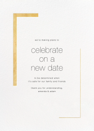 Ando - Save the Date by Paperless Post