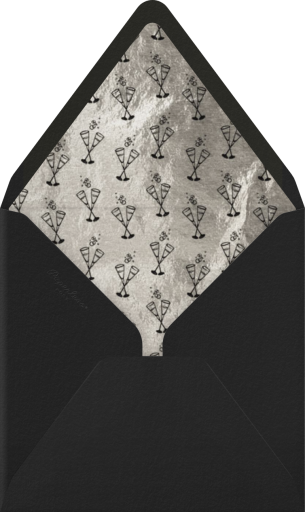 Geometric - Paperless Post Envelope