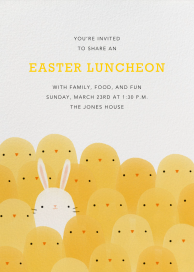 Not Like the Others - Party Invitation by Paperless Post