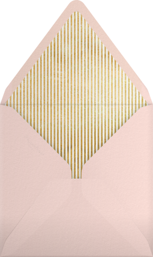 Small Storks - Sugar Paper Envelope