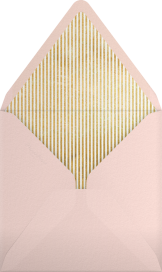 Small Storks - Sugar Paper Envelope