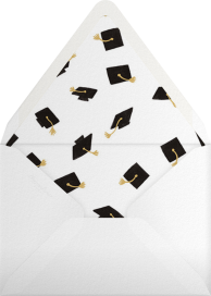 Caps Ahoy (Photo) - Rifle Paper Co. Envelope