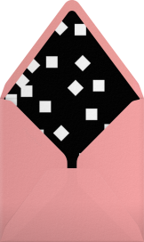 Ivory Plain - Paperless Post Envelope