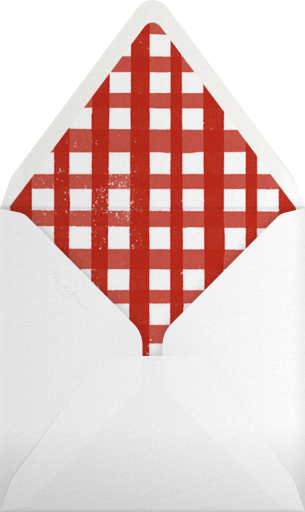 Black - Paperless Post Envelope