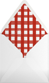 Black - Paperless Post Envelope