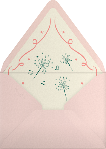 Where Sparks Fly - Pulp Templates Co. Envelope