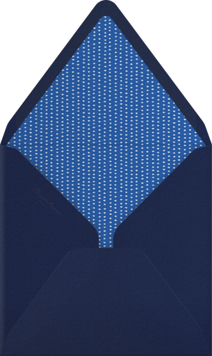 Deckle Ivory - Paperless Post Envelope