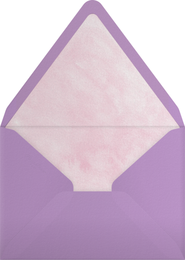 Growing Season - Paperless Post Envelope