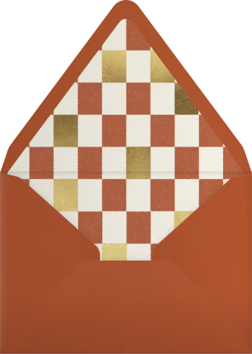 Ichimatsu - Paperless Post Envelope