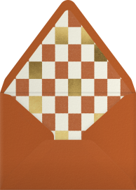 Ichimatsu - Paperless Post Envelope