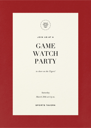 A La Mode - Business Event Invitation by Paperless Post