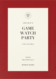 A La Mode - Business Event Invitation by Paperless Post