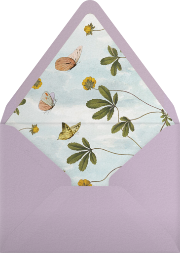 Herbaceous - Stephanie Fishwick Envelope