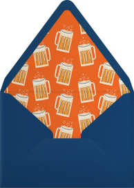 Beer Me - Paperless Post Envelope