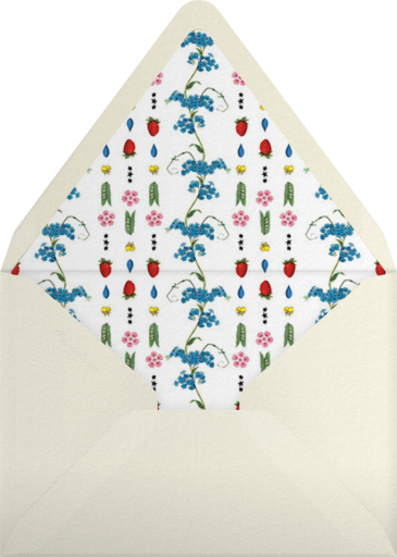 Enchanted Meadow - Stephanie Fishwick Envelope